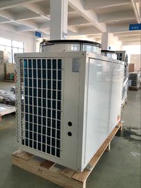 EVI Low Tem Swimming Pool-Wärmepumpe Copeland-Kompressor-Hochwasser-Temperatur-Ausgang