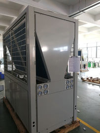 Handelsheizungs-Vertrag des pool-Wärmepumpe-Warmwasserbereiter-84kw entwarf