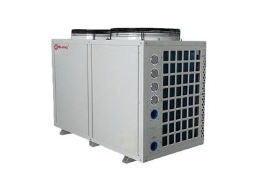 Swimmingpool-Wärmepumpe der Sitzungs-10P mit WIFI-Steuerpool-Warmwasserbereiter 42KW