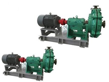Doppelte umkleidende Hochdruckschlamm-Pumpe, Enden-Saugspülpumpe-zentrifugale Schlamm-Pumpe